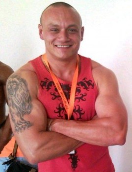 Černohorský Miroslav